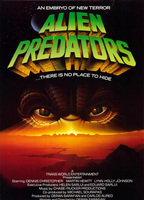 Alien Predator (aka "The Falling") 1987 movie nude scenes