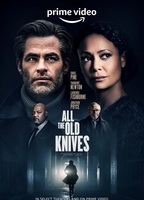 All the Old Knives 2022 movie nude scenes