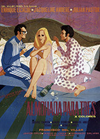 Almohada para tres 1969 movie nude scenes