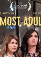 Almost Adults 2016 movie nude scenes