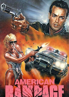 American Rampage 1989 movie nude scenes