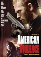 American Violence  2017 movie nude scenes