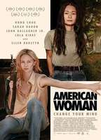 American Woman 2019 movie nude scenes