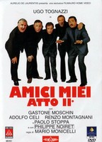Amici miei - Atto II° (1982) Nude Scenes