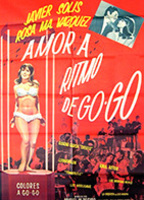 Amor a ritmo de Go-Go 1966 movie nude scenes