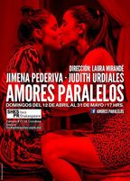 Amores paralelos (2017) Nude Scenes