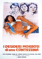 Amori morbosi di una contessina 1977 movie nude scenes
