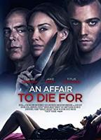 An Affair to Die For (2019) Nude Scenes