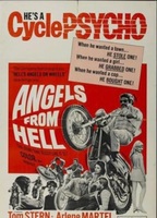 ANGELS FROM HELL  (1968) Nude Scenes