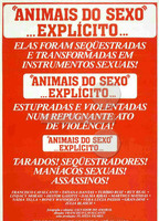 Animais do Sexo (1984) Nude Scenes