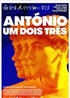 António Um Dois Três 2017 movie nude scenes