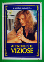 Apprendiste Viziose 1985 movie nude scenes