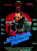  AR-15: Comando implacable (1992) Nude Scenes