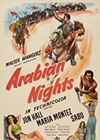 Arabian Nights 1942 movie nude scenes
