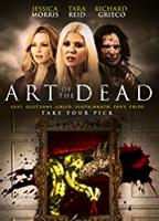 Art of the Dead 2019 movie nude scenes