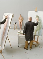Artists at work (2010) Nude Scenes