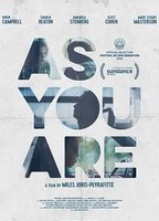 As You Are 2016 movie nude scenes