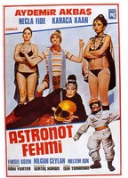 Astronot Fehmi (1978) Nude Scenes