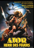 Ator, the Fighting Eagle (1982) Nude Scenes