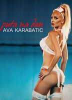  nackt Karabatić Ava Ex Playboy