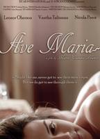Ave María (II) 2016 movie nude scenes
