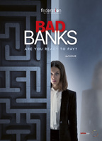 Bad Banks 2018 - 2020 movie nude scenes