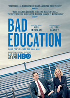 Bad Education 2019 movie nude scenes