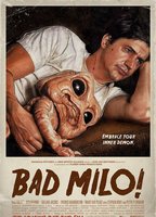 Bad Milo! 2013 movie nude scenes