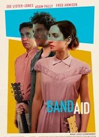 Band Aid 2017 movie nude scenes