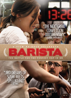 Barista 2015 movie nude scenes