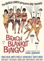 Beach Blanket Bingo 1965 movie nude scenes