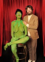 Being Green (2011) Nude Scenes