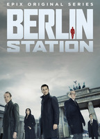 Berlin Station 2016 movie nude scenes
