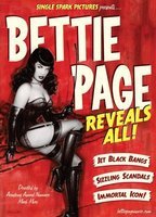 Bettie Page Reveals All 2012 movie nude scenes