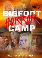 Bigfoot Horror Camp 2017 movie nude scenes