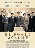 Billionaire Boys Club (2018) Nude Scenes