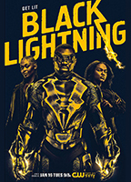Black Lightning 2018 - 2021 movie nude scenes