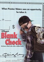 Blank Check 1994 movie nude scenes