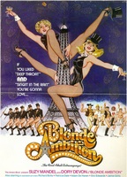 Blonde Ambition 1981 movie nude scenes