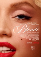 Blonde (II) 2022 movie nude scenes