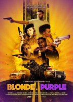 Blonde. Purple 2021 movie nude scenes