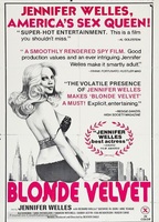 Blonde Velvet 1976 movie nude scenes