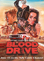 Blood Drive 2017 movie nude scenes