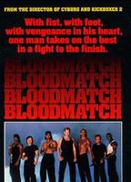 Bloodmatch 1991 movie nude scenes