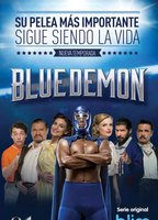 Blue Demon 2016 movie nude scenes