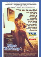 Blue Ecstasy in New York 1980 movie nude scenes