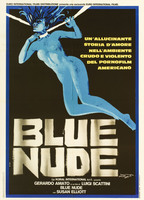Blue Nude 1978 movie nude scenes