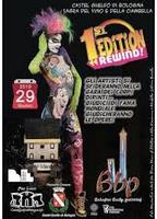 Bologna Body Painting Contest 2019 movie nude scenes
