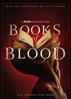 Books of Blood 2020 movie nude scenes