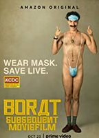 Borat Subsequent Moviefilm 2020 movie nude scenes